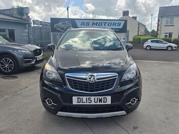 Used Vauxhall Mokka 2015 for sale - 78574032: Photo