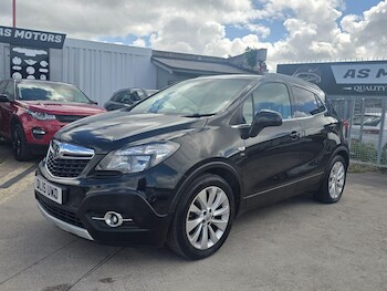 Used Vauxhall Mokka 2015 for sale - 78574032: Photo