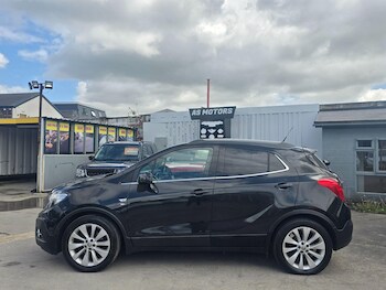 Used Vauxhall Mokka 2015 for sale - 78574032: Photo