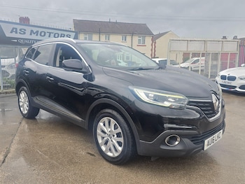 Used Renault Kadjar 2016 for sale - 78276263: Photo