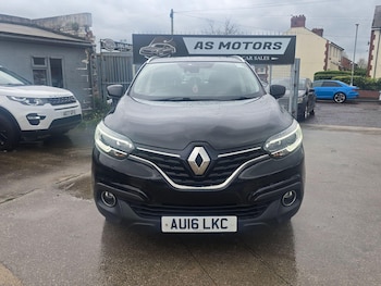 Used Renault Kadjar 2016 for sale - 78276263: Photo