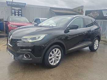 Used Renault Kadjar 2016 for sale - 78276263: Photo