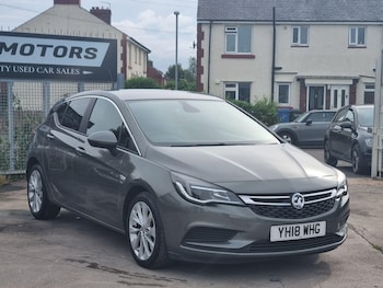 Used Vauxhall Astra 2018 for sale - 79025942: Photo
