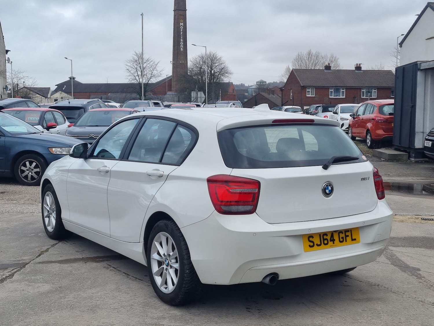 Used BMW 1 Series for sale - 77646031: Photo 12