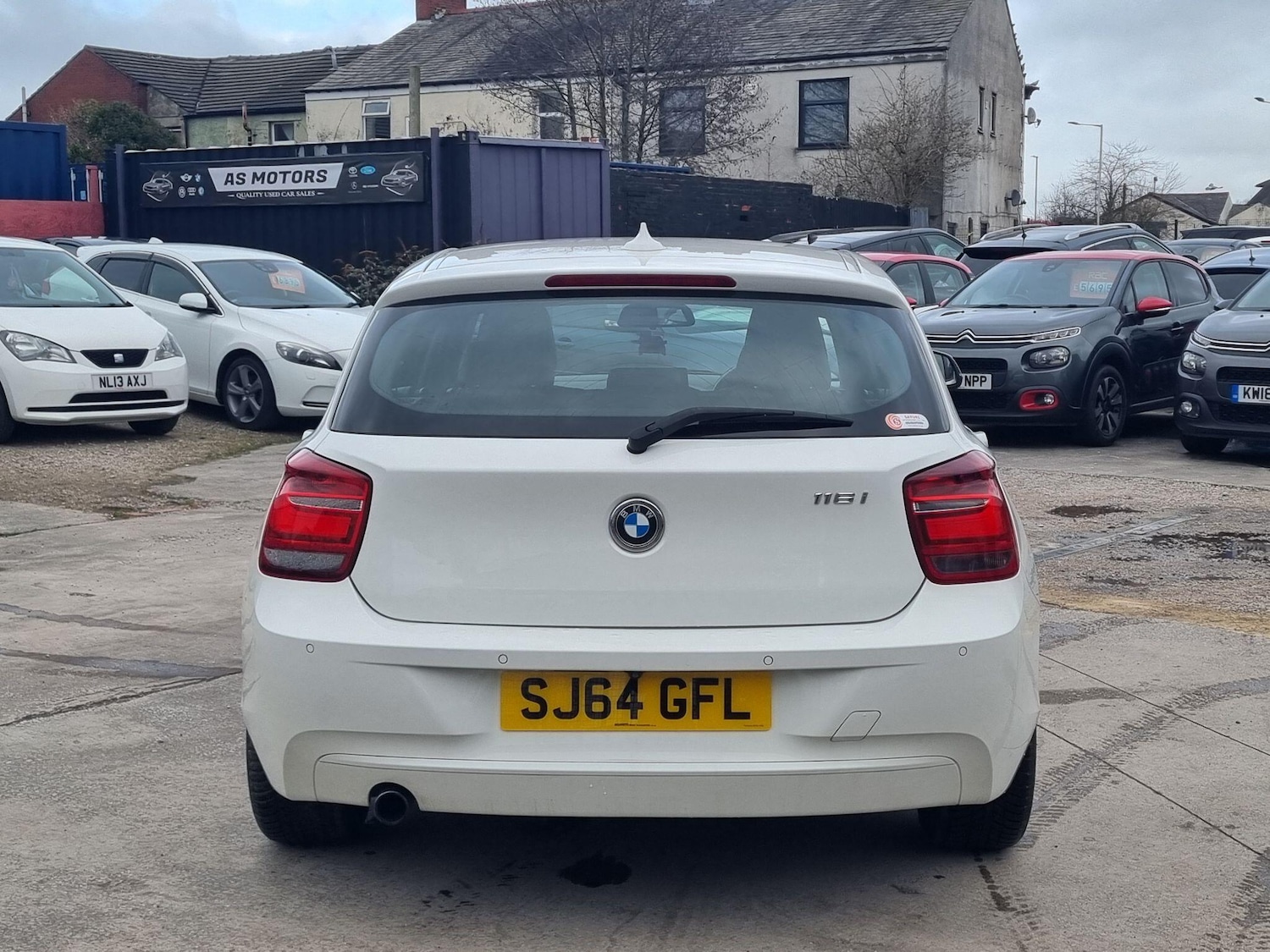 Used BMW 1 Series for sale - 77646031: Photo 13