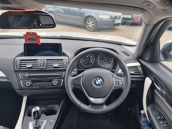 Used BMW 1 Series 2015 for sale - 77646031: Photo