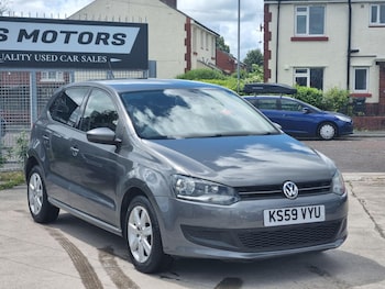 Used Volkswagen Polo 2010 for sale - 78834142: Photo