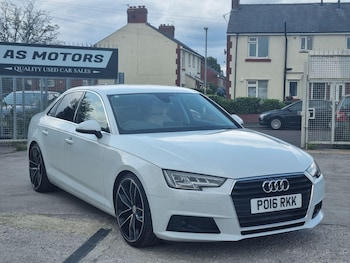Audi A4 feature image