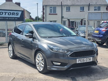 Used Ford Focus 2016 for sale - 79412726: Photo