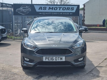 Used Ford Focus 2016 for sale - 79412726: Photo
