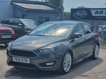 Used Ford Focus 2016 for sale - 79412726: Photo