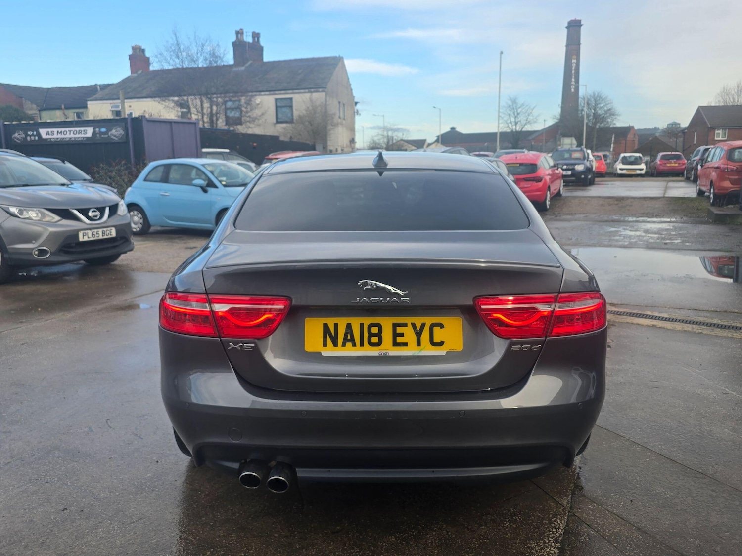 Used Jaguar XE 2018 for sale - 77215716: Photo 6