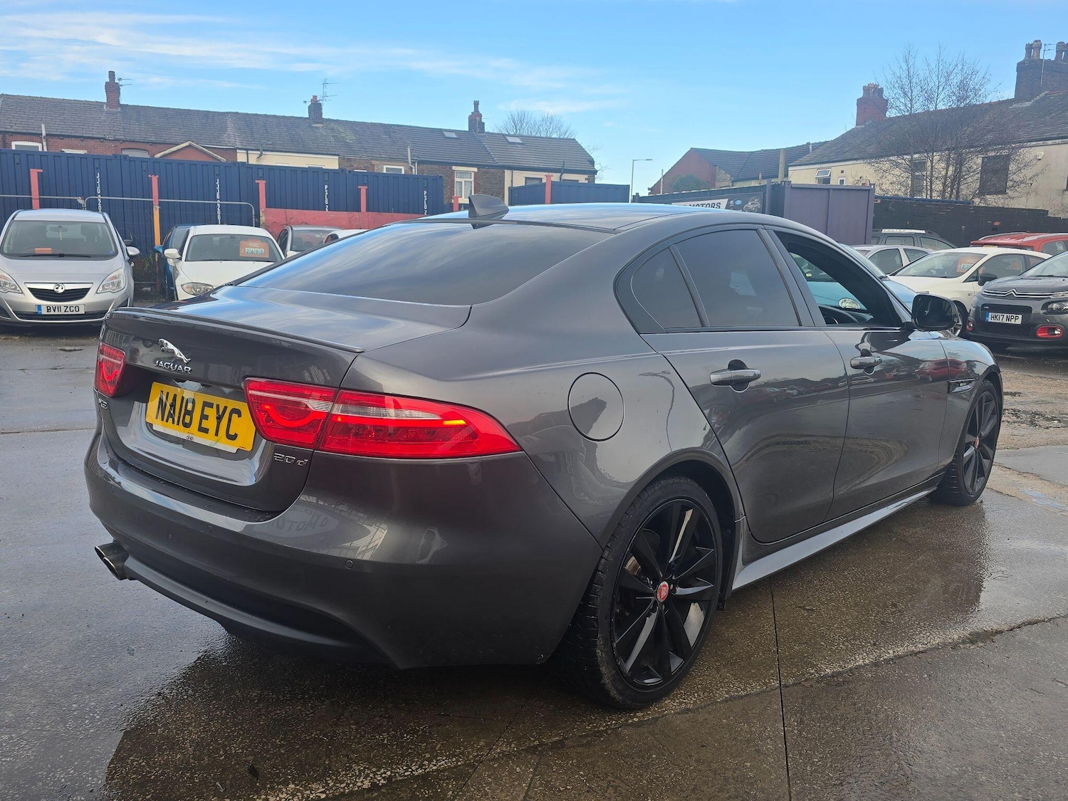 Used Jaguar XE 2018 for sale - 77215716: Photo 7