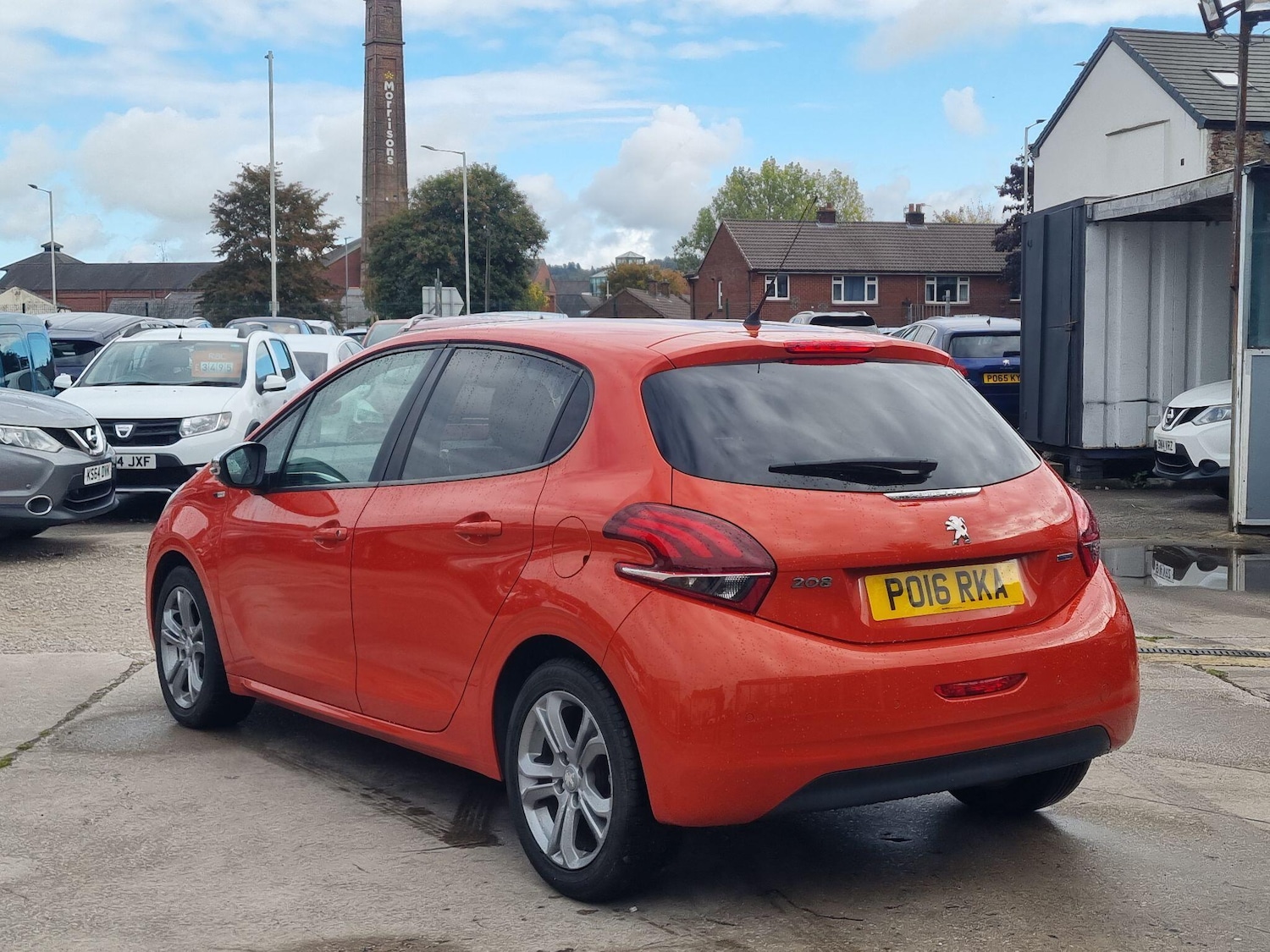 Used Peugeot 208 2025 for sale - 76370589: Photo 11