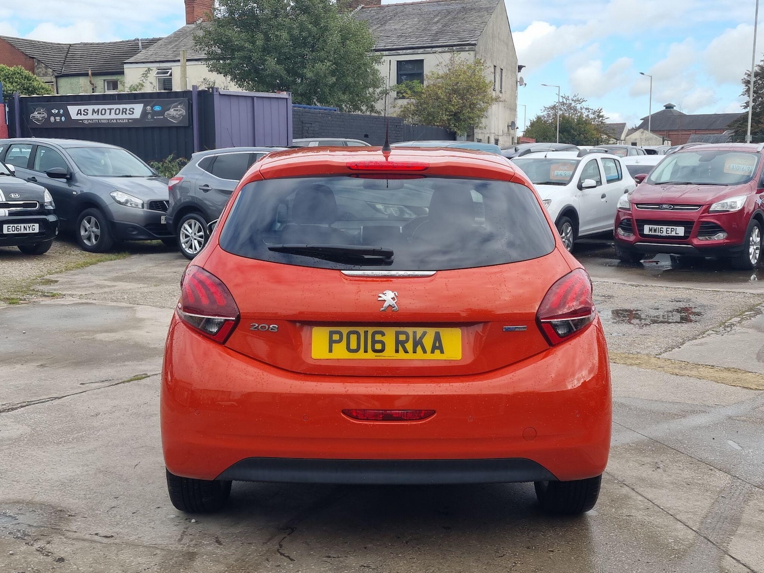 Used Peugeot 208 2025 for sale - 76370589: Photo 12