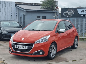 Used Peugeot 208 2016 for sale - 76370589: Photo
