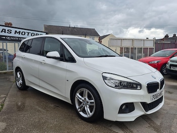 Used BMW 2 Series Gran Tourer 2016 for sale - 78661671: Photo