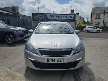 Used Peugeot 308 2014 for sale - 78573879: Photo