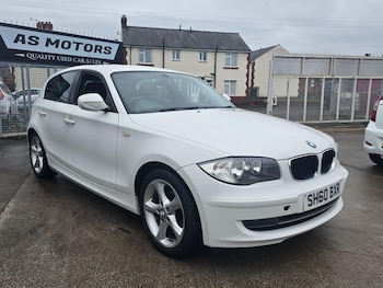 BMW 1 Series feature image