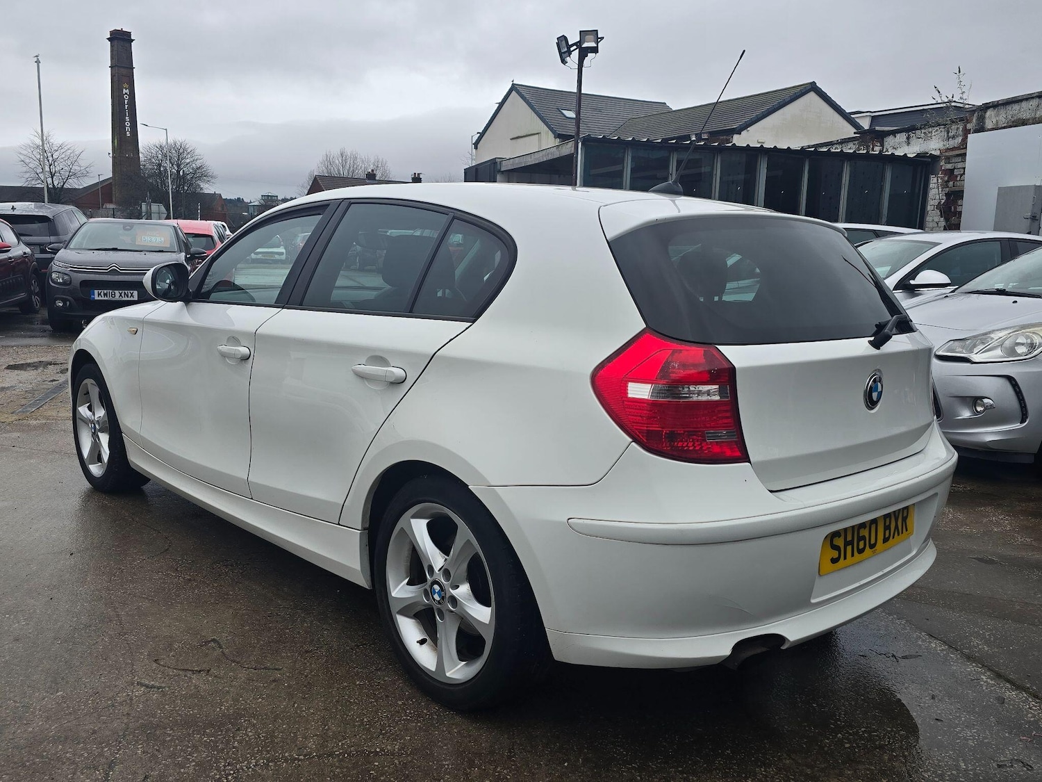 Used BMW 1 Series 2010 for sale - 77155664: Photo 5