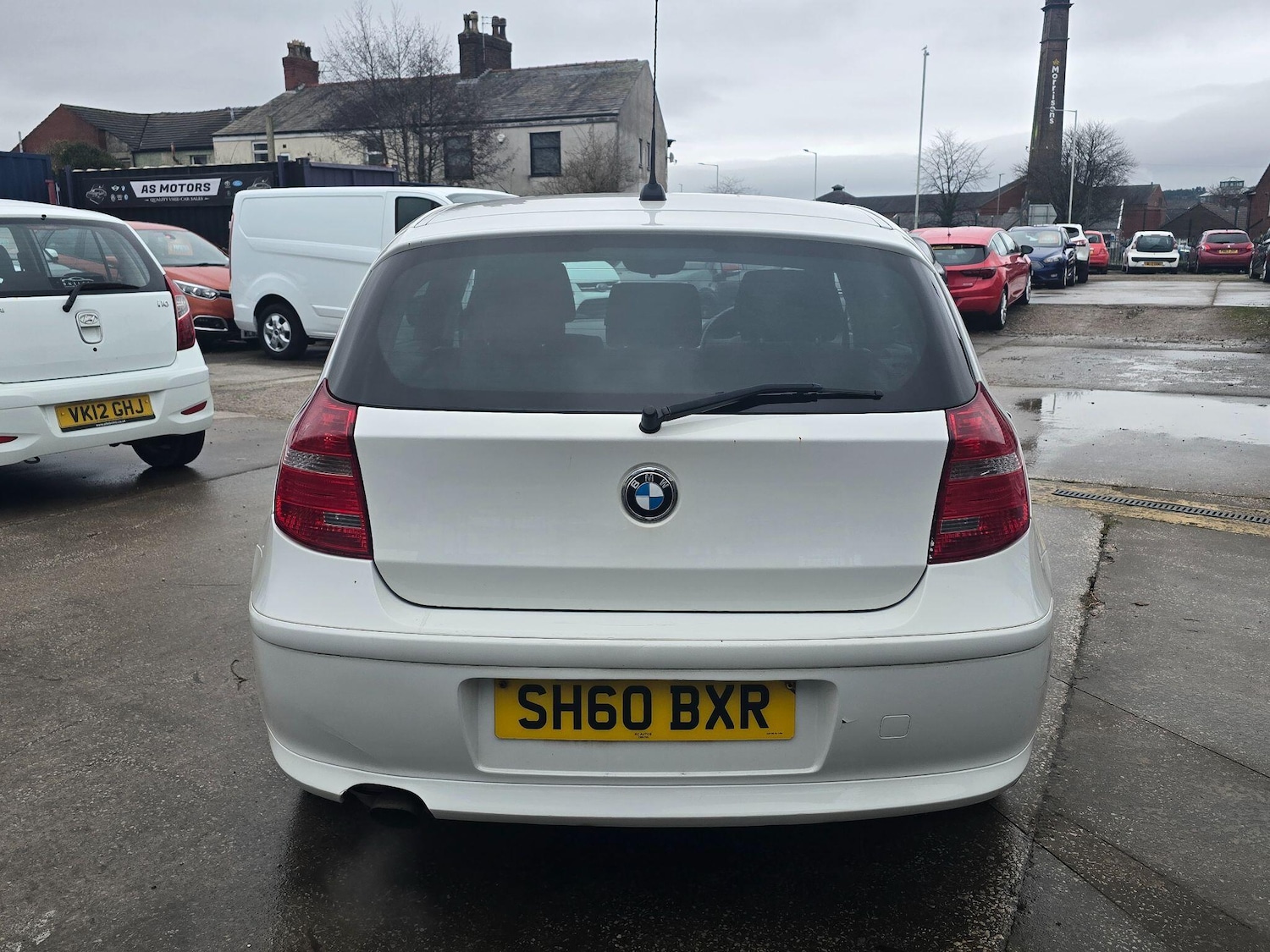 Used BMW 1 Series 2010 for sale - 77155664: Photo 6