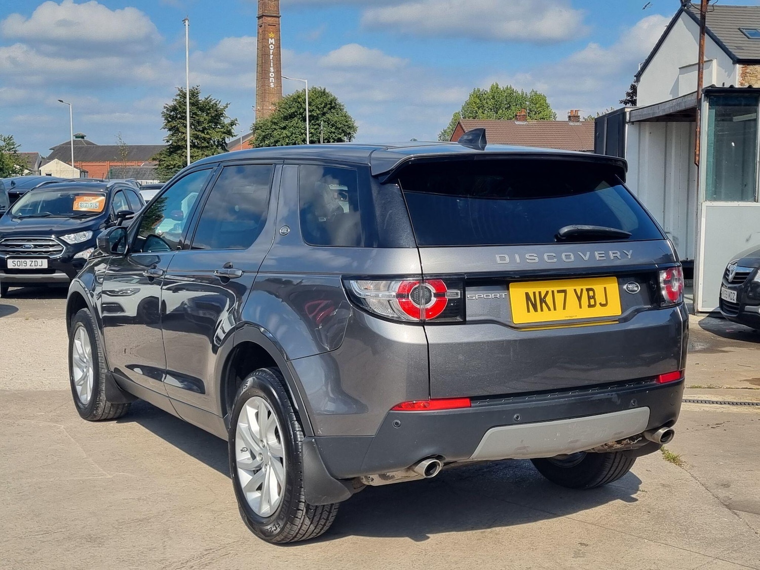 Used Land Rover Discovery Sport 2017 for sale - 76371268: Photo 11
