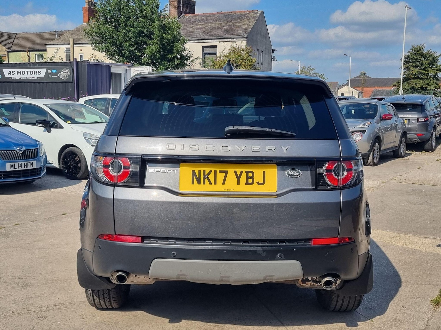 Used Land Rover Discovery Sport 2017 for sale - 76371268: Photo 12