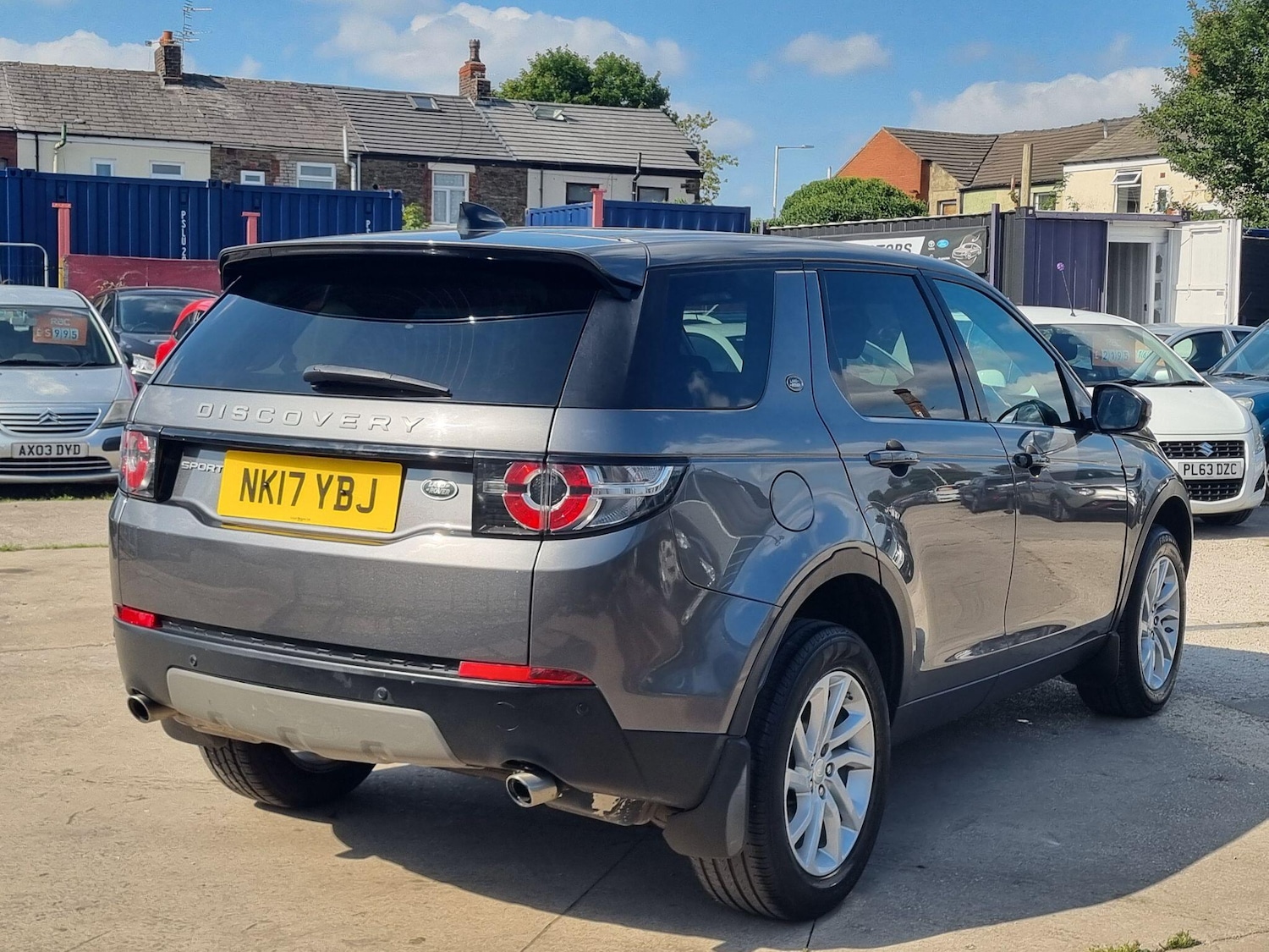Used Land Rover Discovery Sport 2017 for sale - 76371268: Photo 13