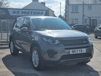 Land Rover - Discovery Sport
