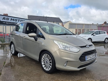 Used Ford B-MAX 2013 for sale - 78574103: Photo