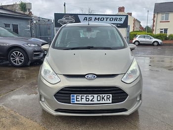 Used Ford B-MAX 2013 for sale - 78574103: Photo