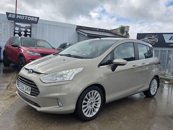Used Ford B-MAX 2013 for sale - 78574103: Photo