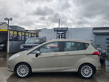 Used Ford B-MAX 2013 for sale - 78574103: Photo