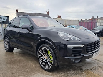2017 (67) - 3.0 V6 E-Hybrid S TiptronicS 4WD Euro 6 (s/s) 5dr