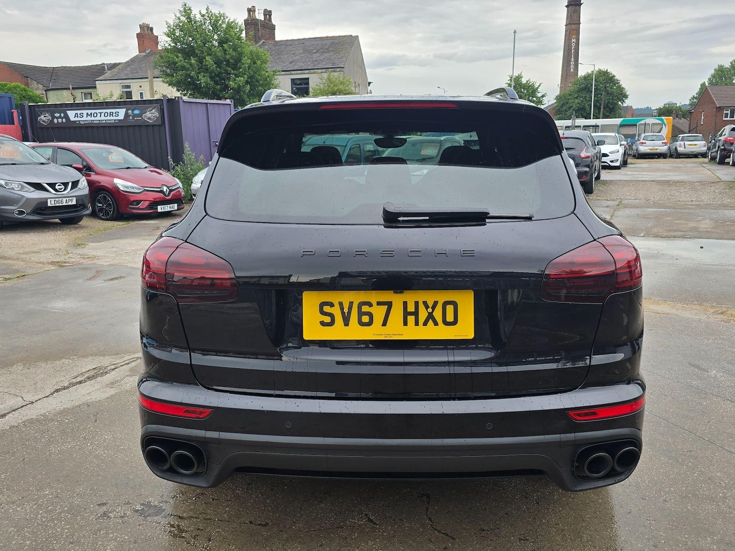 Used Porsche Cayenne 2017 for sale - 76370812: Photo 6