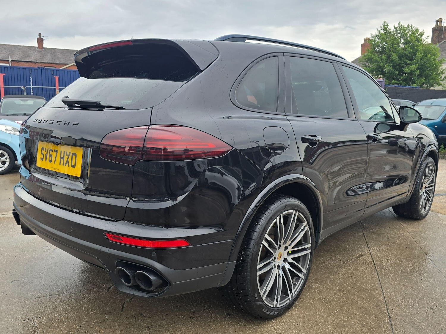 Used Porsche Cayenne 2017 for sale - 76370812: Photo 7