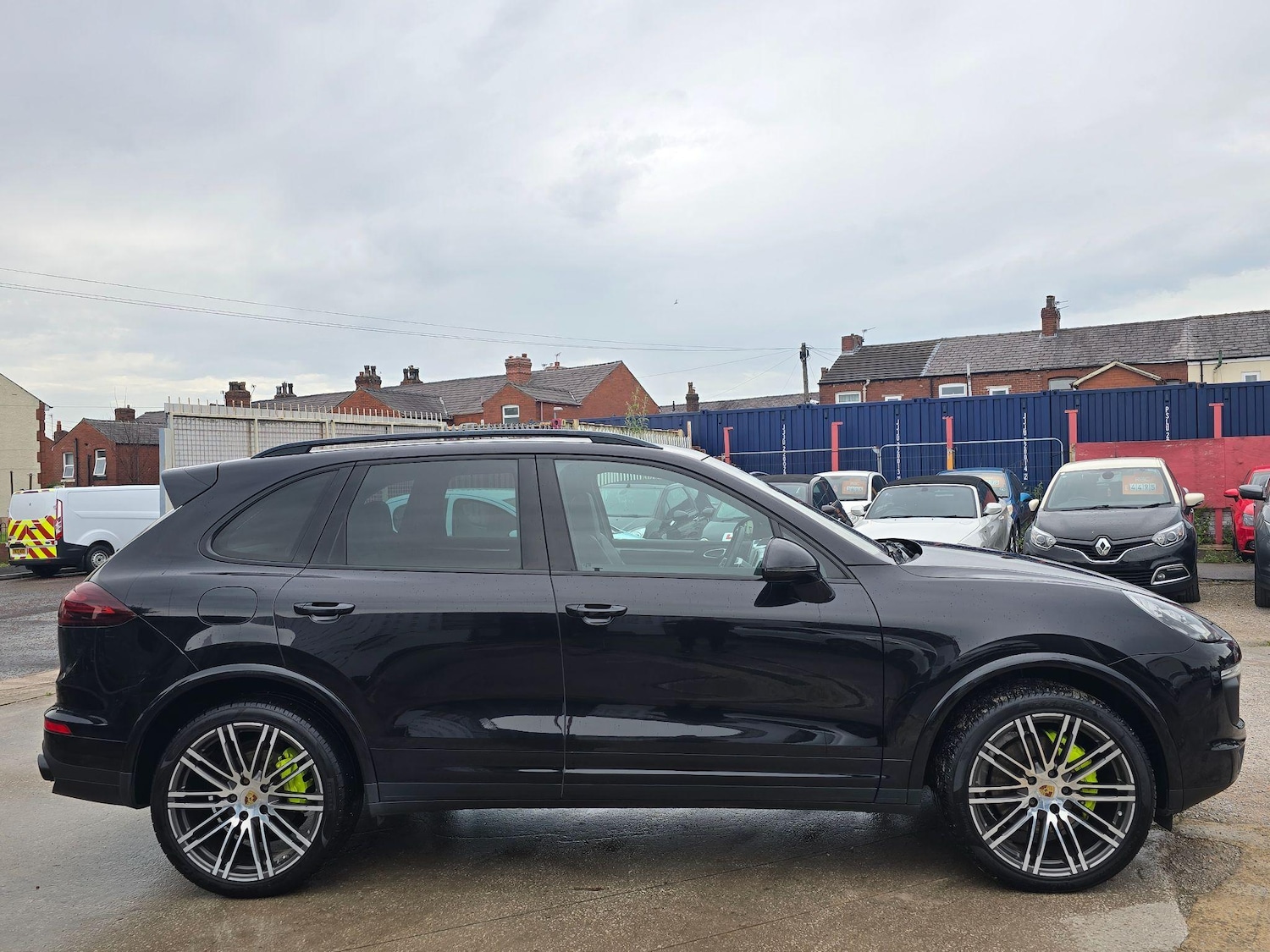 Used Porsche Cayenne 2017 for sale - 76370812: Photo 8