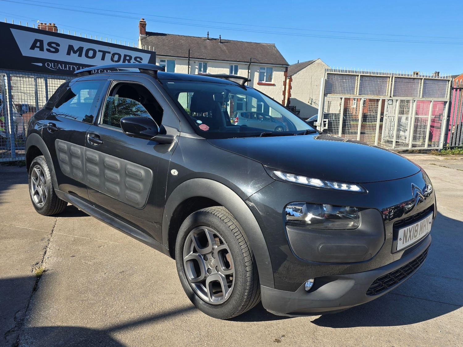 Used Citroen C4 Cactus 2018 for sale - 76371105: Photo 1