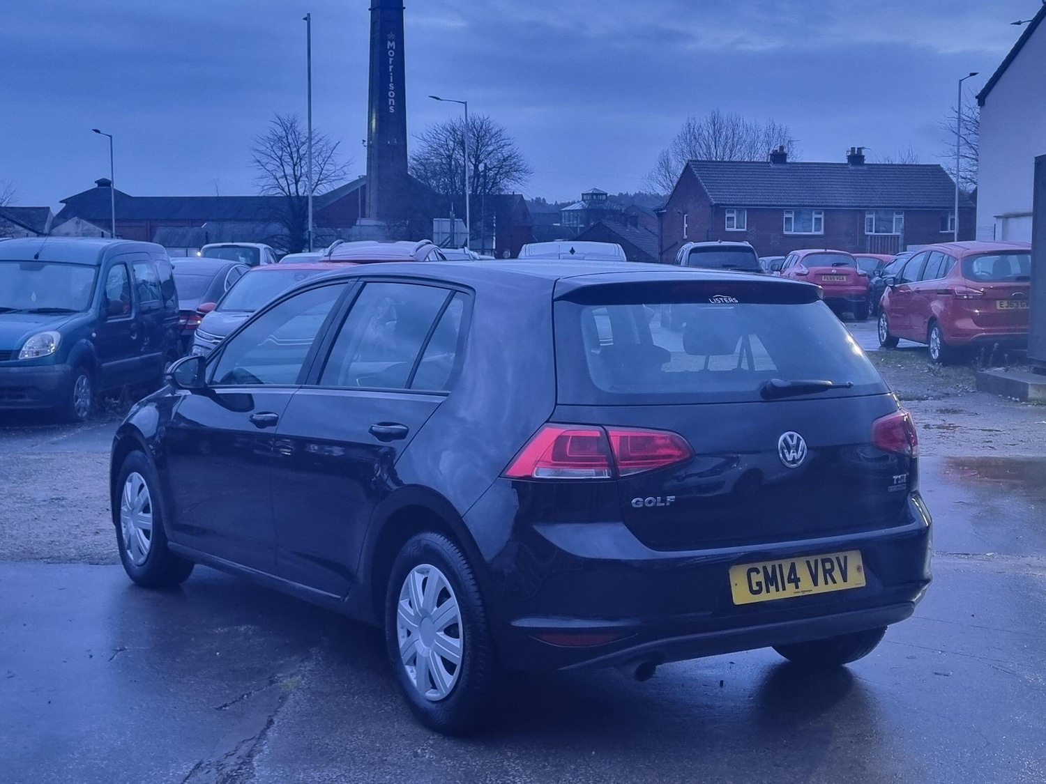 Used Volkswagen Golf 2014 for sale - 76898867: Photo 10