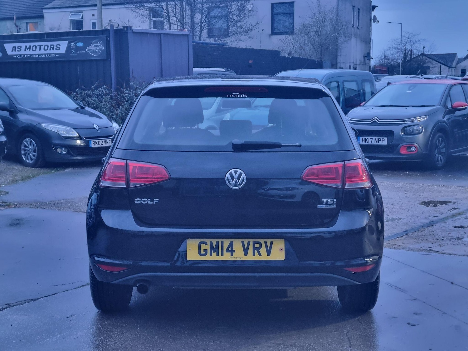 Used Volkswagen Golf 2014 for sale - 76898867: Photo 11