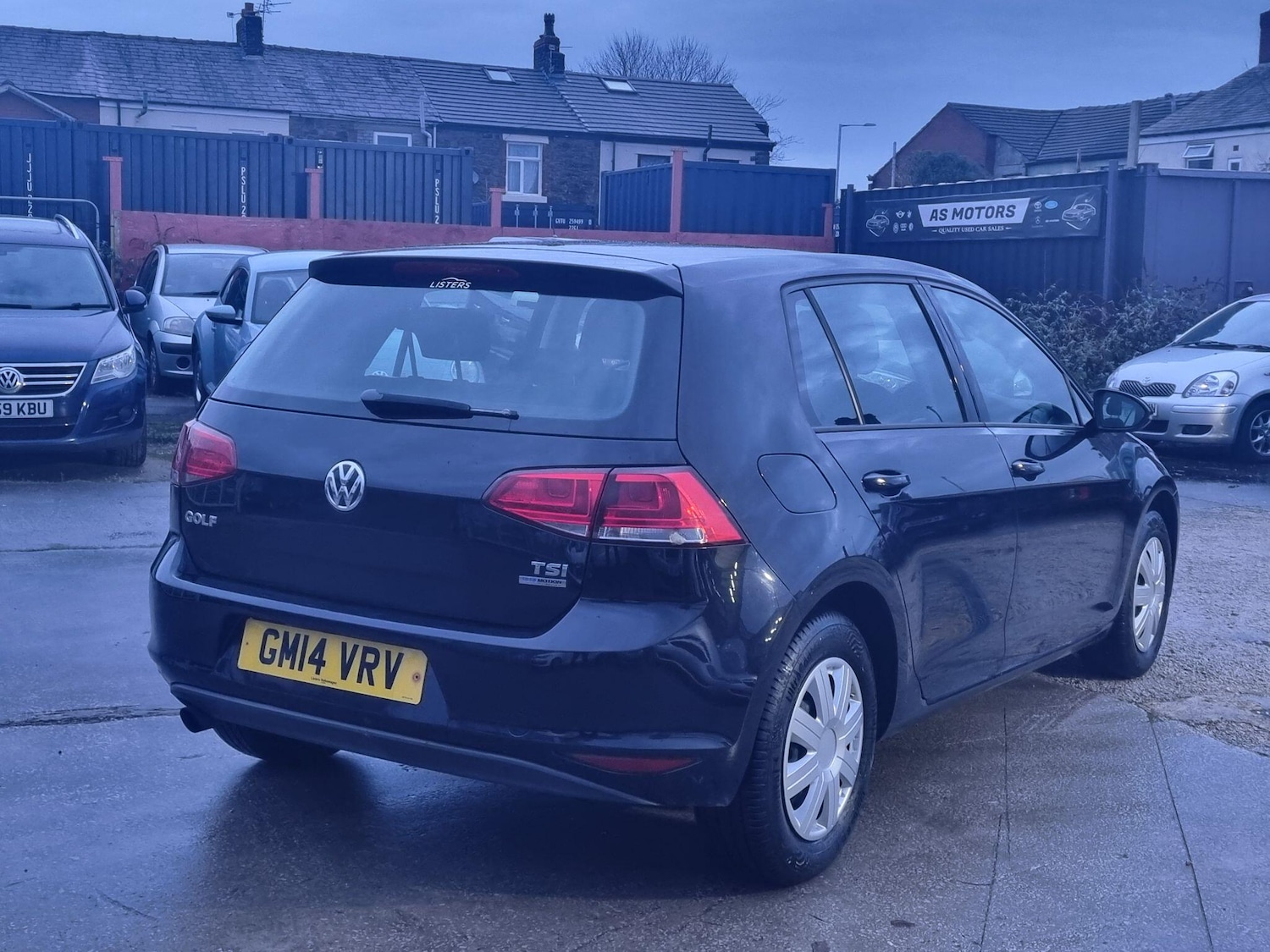 Used Volkswagen Golf 2014 for sale - 76898867: Photo 12