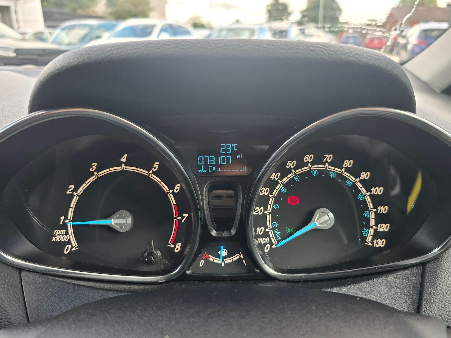 Used Ford B-MAX 2015 for sale - 77456552: Photo 10