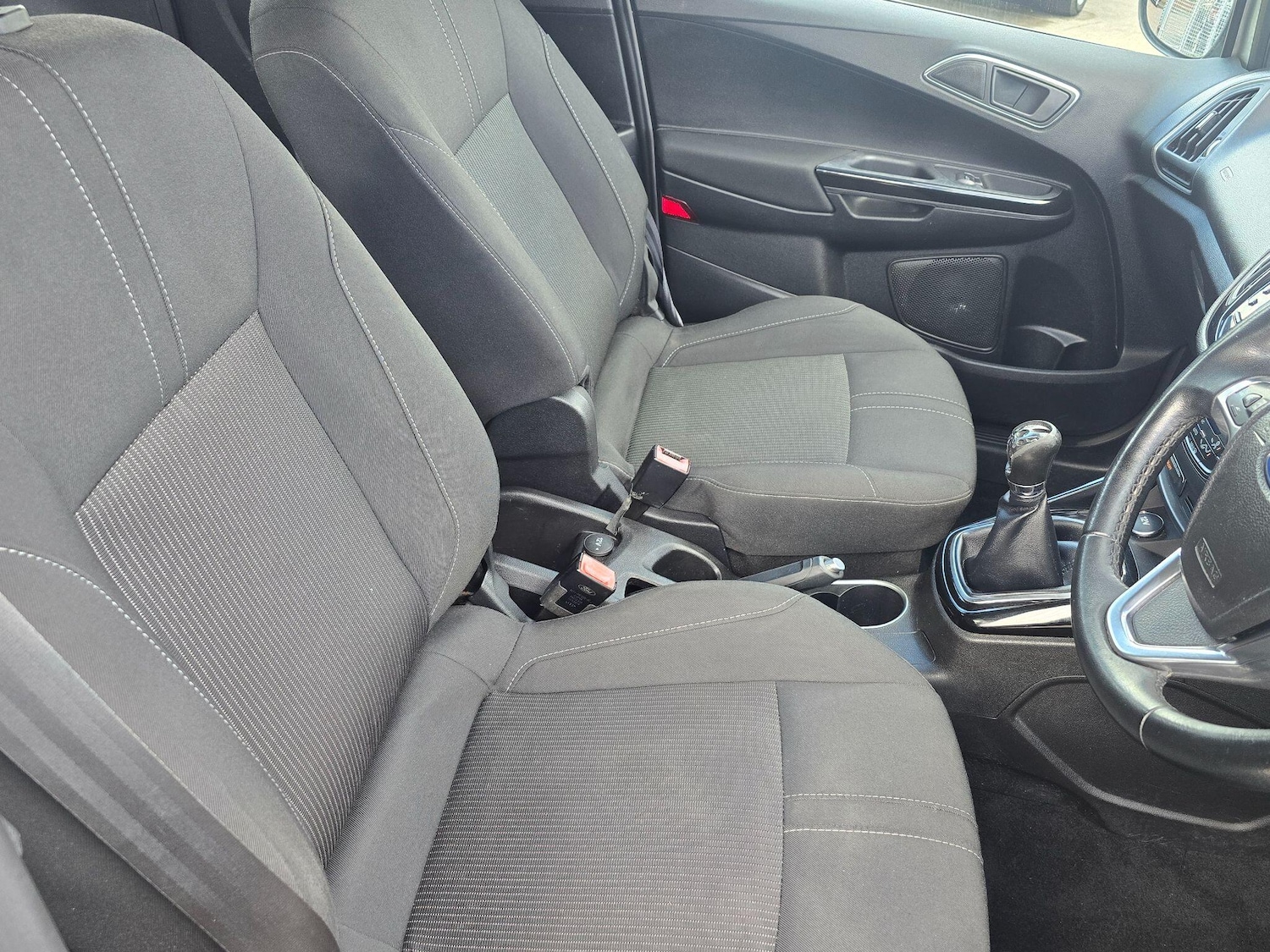 Used Ford B-MAX 2015 for sale - 77456552: Photo 12