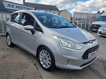 Used Ford B-MAX 2015 for sale - 77456552: Photo