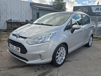 Used Ford B-MAX 2015 for sale - 77456552: Photo