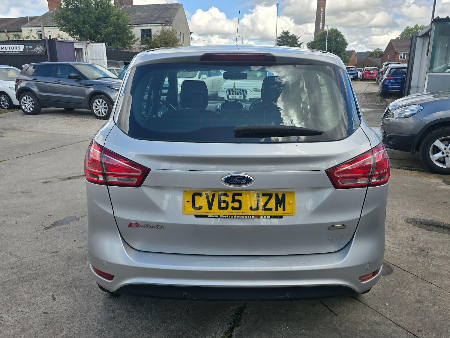 Used Ford B-MAX 2015 for sale - 77456552: Photo 6