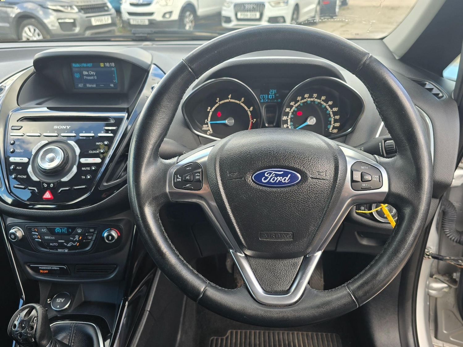 Used Ford B-MAX 2015 for sale - 77456552: Photo 9