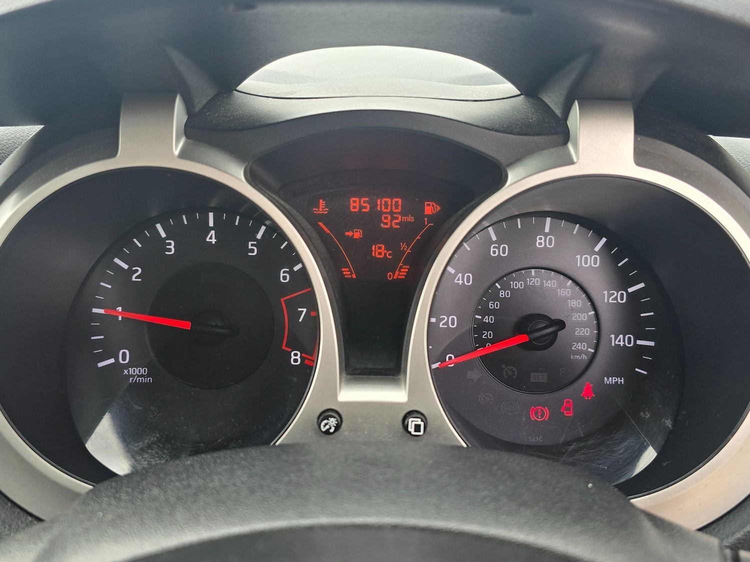 Used Nissan Juke 2011 for sale - 76370647: Photo 10