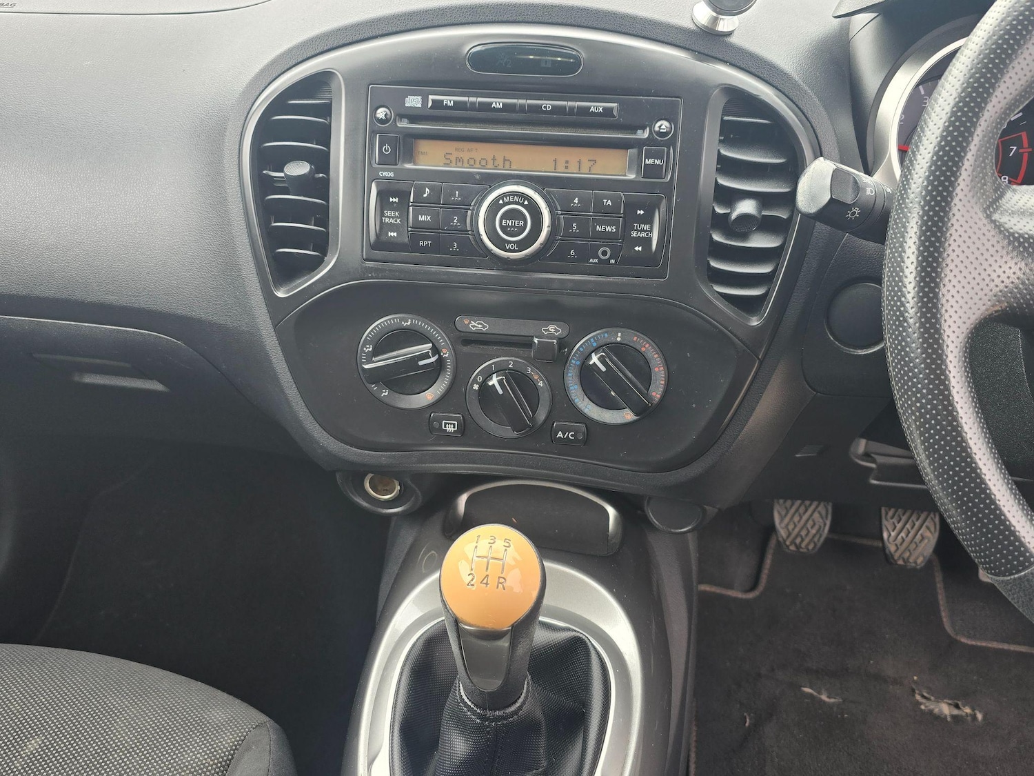 Used Nissan Juke 2011 for sale - 76370647: Photo 11