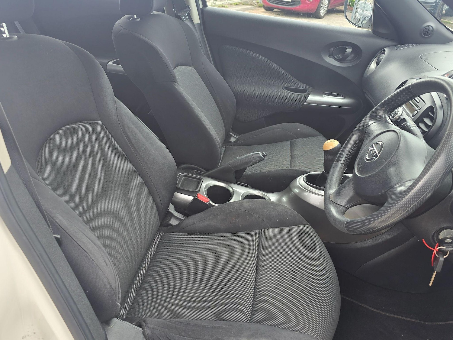 Used Nissan Juke 2011 for sale - 76370647: Photo 12